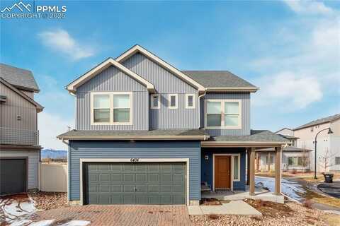 6404 John Muir Trail, Colorado Springs, CO 80927