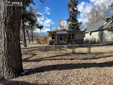 802 Alexander Road, Colorado Springs, CO 80909