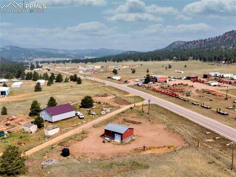 39550 Highway 24, Lake George, CO 80827