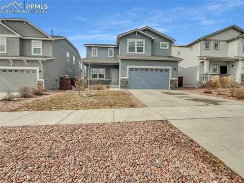 7950 Barraport Drive, Colorado Springs, CO 80908