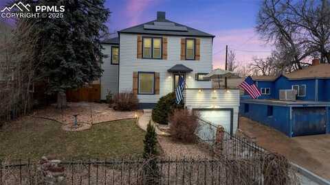 1426 N Chestnut Street, Colorado Springs, CO 80907