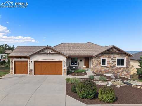 3168 S Electra Drive, Colorado Springs, CO 80906