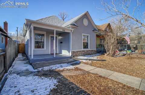 2111 W Kiowa Street, Colorado Springs, CO 80904