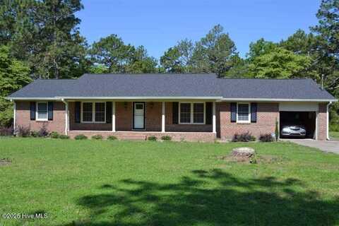 204 Mcneill Road, Southern Pines, NC 28387