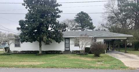 401 S Ave N, Crowley, LA 70526