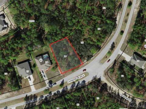 143 Cypress Boulevard E, Homosassa, FL 34446