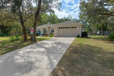 5774 N Lamp Post Drive, Beverly Hills, FL 34465