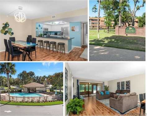 5 Cypress Run unit: 52A, Homosassa, FL 34446