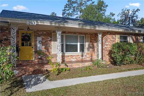 820 NE 42nd Terrace, Ocala, FL 34470