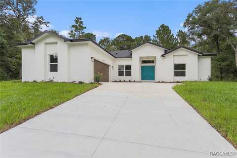 1627 W Beach Plum Drive, Citrus Springs, FL 34434