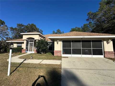 7981 N Ibsen Drive, Citrus Springs, FL 34433