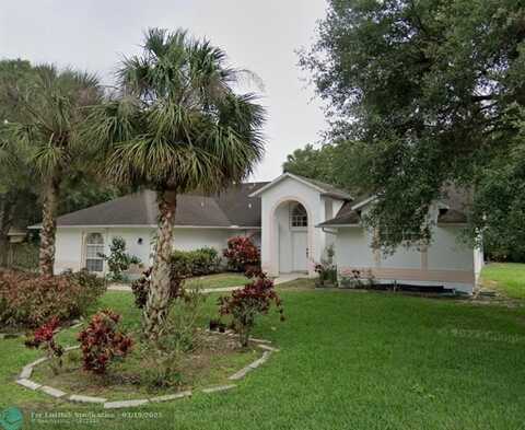 584 Laurel Oak Crt. NE, Palm Bay, FL 32907