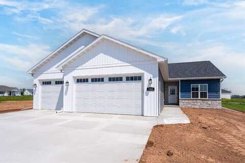 3868 E TETON Lane, APPLETON, WI 54913