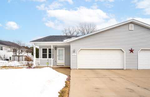 131 STEEPLECHASE Lane, BEAVER DAM, WI 53916