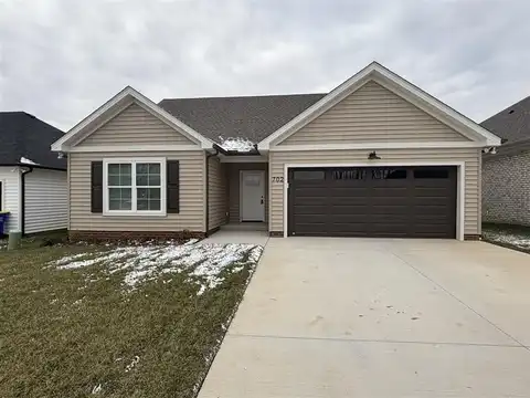 702 Barrens Gap Way, Bowling Green, KY 42104