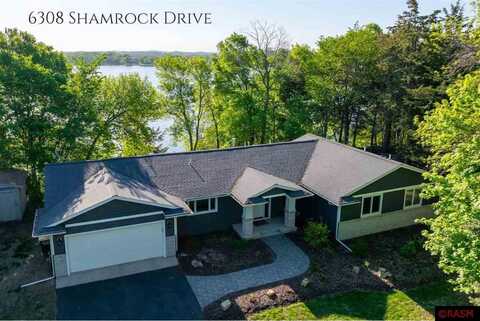 6308 Shamrock Drive, Madison Lake, MN 56063