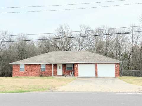 1317 S Crawford Street, Clarksville, AR 72830