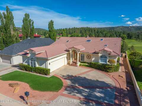 405 BARCUS Road, Ruidoso, NM 88345