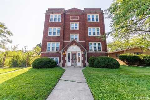 1705 OAKMAN Boulevard, Detroit, MI 48238