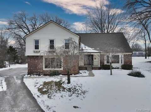 4238 STILL MEADOW Lane, West Bloomfield, MI 48323