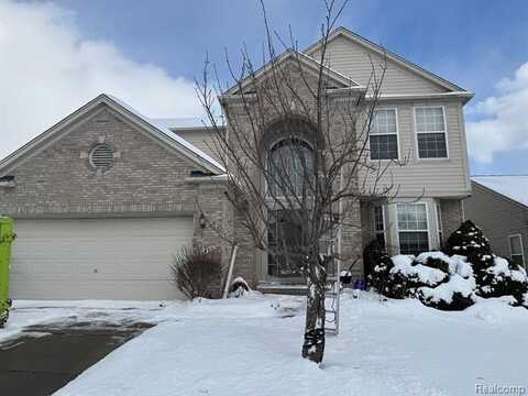 1506 PEBBLE BEACH Drive, Pontiac, MI 48340