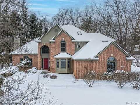 30755 FRANKLIN WOODS, Franklin, MI 48025