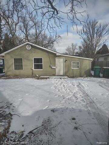 443 ROOSEVELT Avenue, Mount Morris, MI 48458