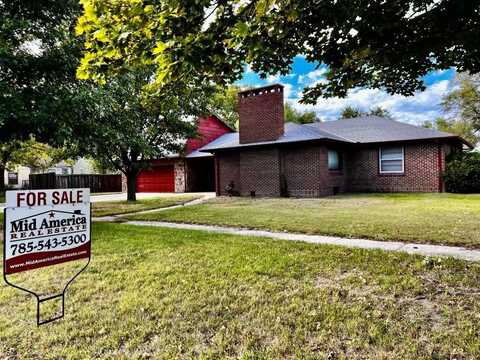 675 Nebraska Avenue, Phillipsburg, KS 67661