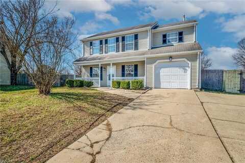 7315 Abraham Court, Newport News, VA 23605