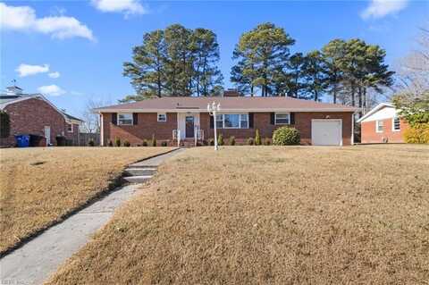 3212 Camellia Drive, Portsmouth, VA 23703