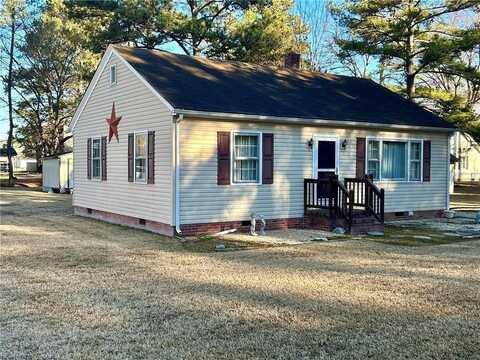 18119 Truman Street, Boykins, VA 23827