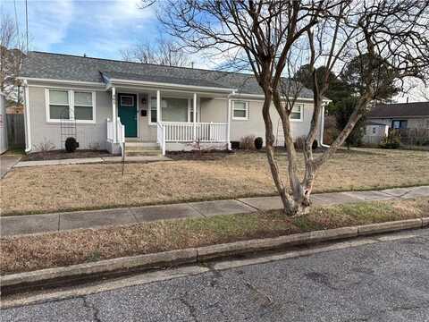 405 Bertha Lane, Portsmouth, VA 23701