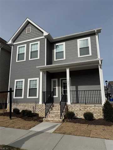 1021 Melbourne Street, Newport News, VA 23608