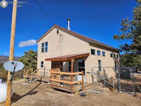 597 Piute Drive, Westcliffe, CO 81252