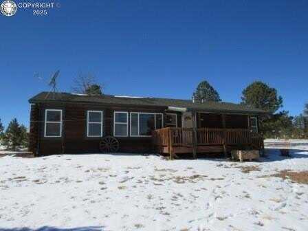 251 View Lane, Guffey, CO 80820