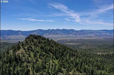 Little Black Butte, Mount Vernon, OR 97865