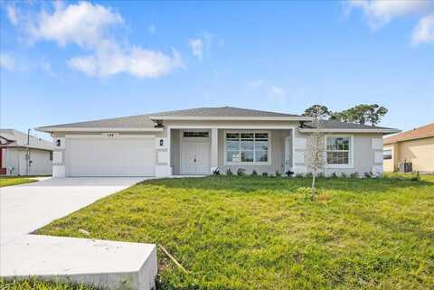 158 SW Sea Lion Road, Port Saint Lucie, FL 34953