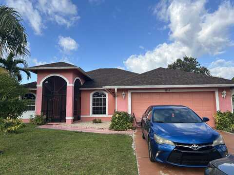 1732 SW Alegre Street, Port Saint Lucie, FL 34953