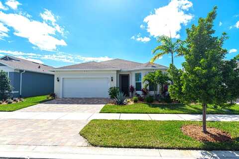 13801 SW Gingerline Drive, Port Saint Lucie, FL 34987