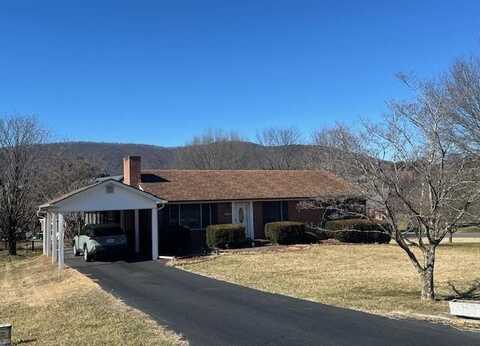 5107 SPRINGER RD, Roanoke, VA 24012