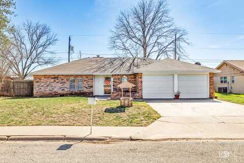 33 Dellwood Dr, San Angelo, TX 76903