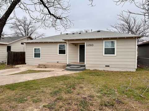 1150 E 18th St, San Angelo, TX 76903