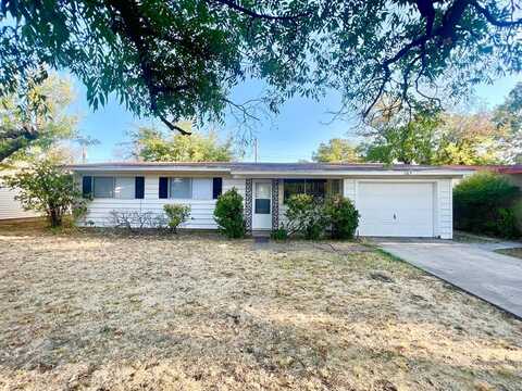 105 Windham St, San Angelo, TX 76903