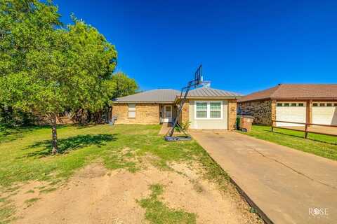 2918 N Oakes St, San Angelo, TX 76903