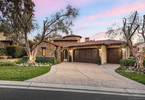 18564 Corte Fresco, Rancho Santa Fe, CA 92091