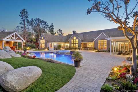 17702 Old Winery Way, Poway, CA 92064