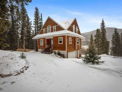 234 PETERSON DRIVE, Alma, CO 80440