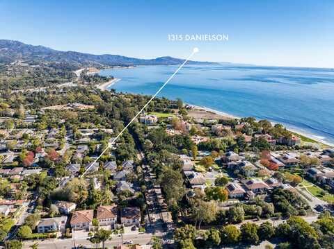 1315 Danielson Road, MONTECITO, CA 93108