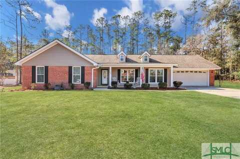 204 Tremain Drive, Hinesville, GA 31313