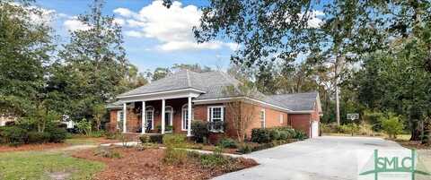 40 Myrtlewood Drive, Savannah, GA 31405